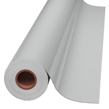 15IN LIGHT GREY 651 INTERMEDIATE CAL - Oracal 651 Intermediate Calendered PVC Film